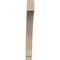 Ekena Millwork 4"W x 36"D x 36"H Imperial Rough Sawn Knee Brace, Douglas Fir BRC04X36X36IMP00RDF - alternate 2